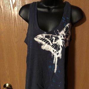 American Eagle tank